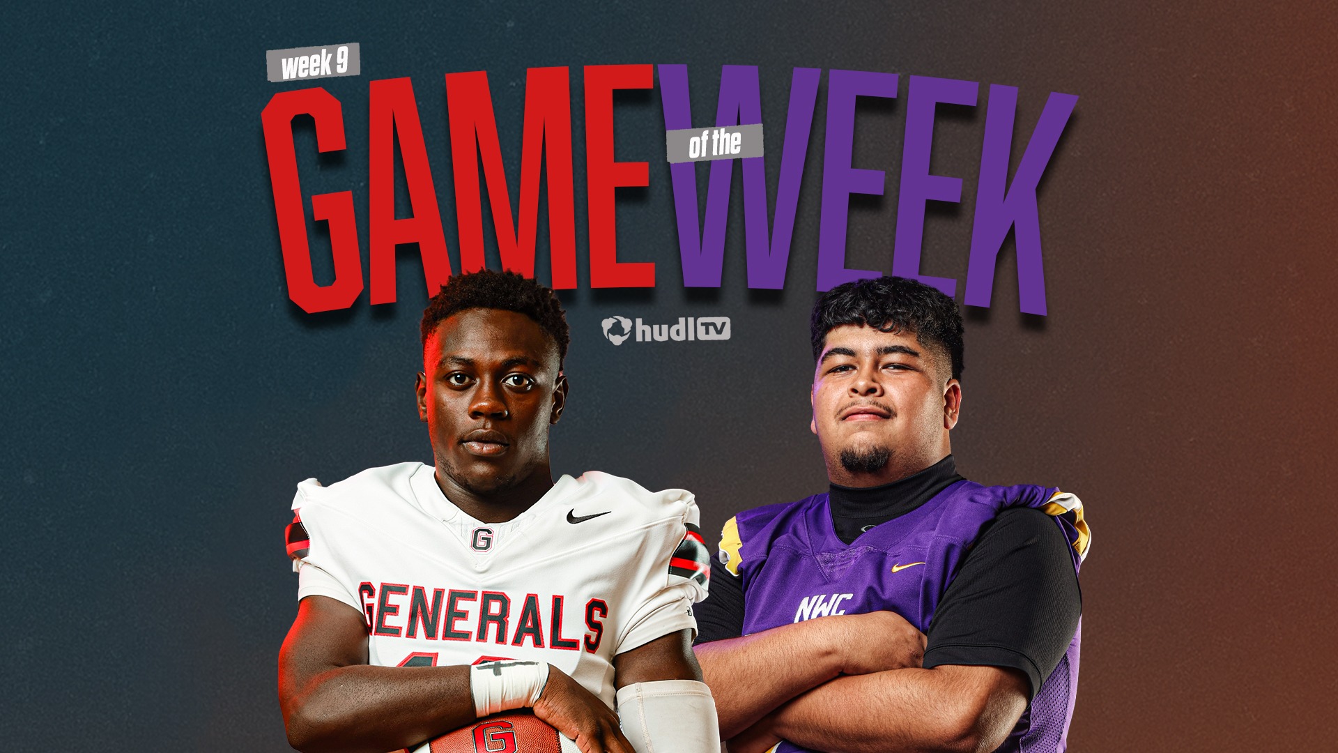 Slide 0 - Knights Travel to Face U.S. Grant in Week 9 of the MetroTech Game of the Week - October 31