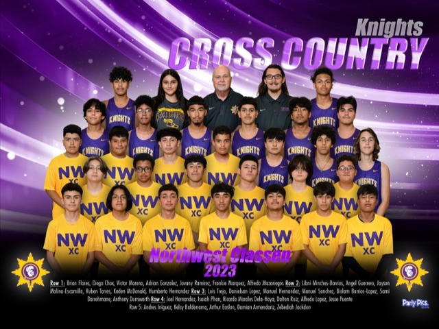 2023 Knights Cross-Country