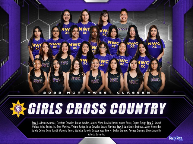 2022 Knights Cross-Country
