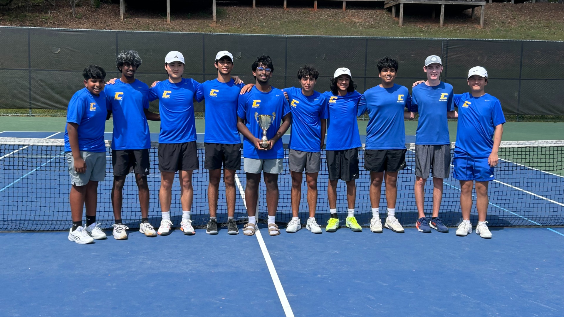 Slide 0 - Region 7-5A Runner Ups