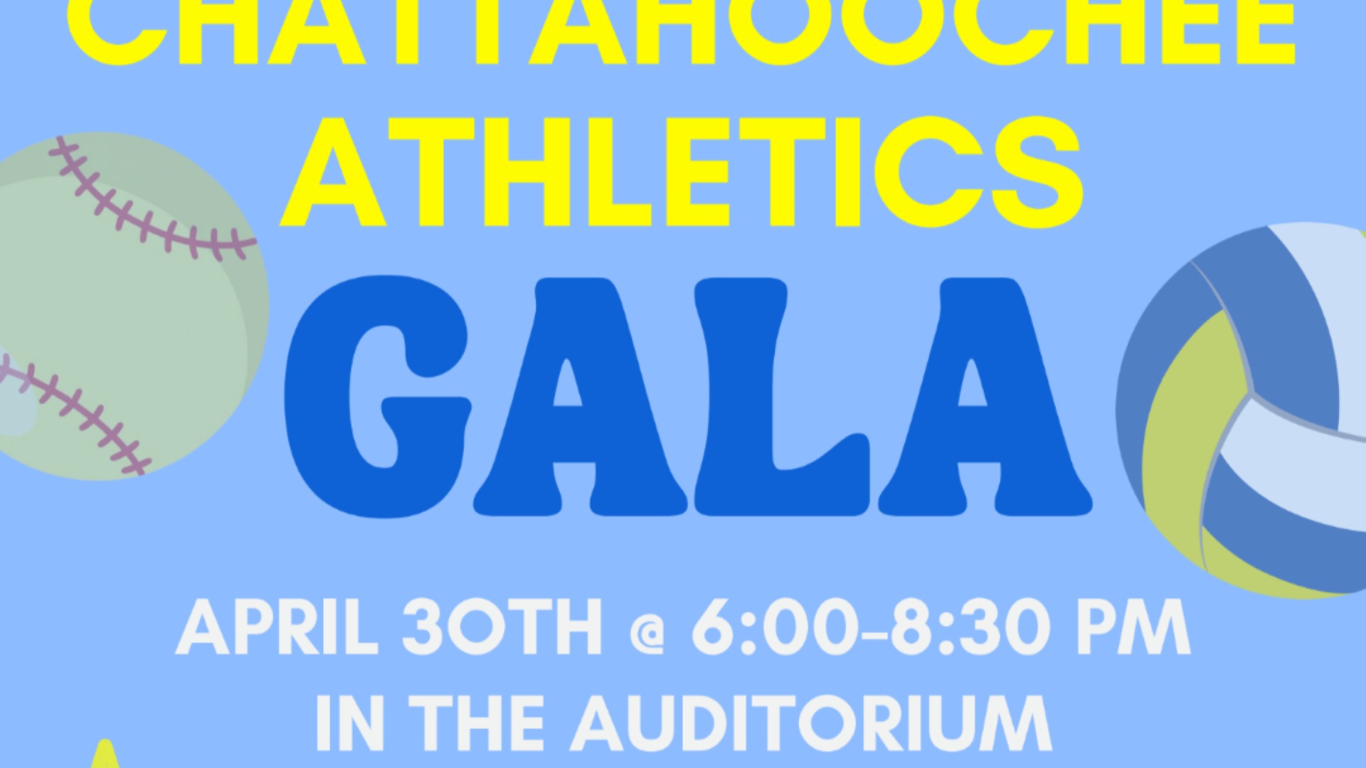 Slide 1 - Hooch Athletics GALA