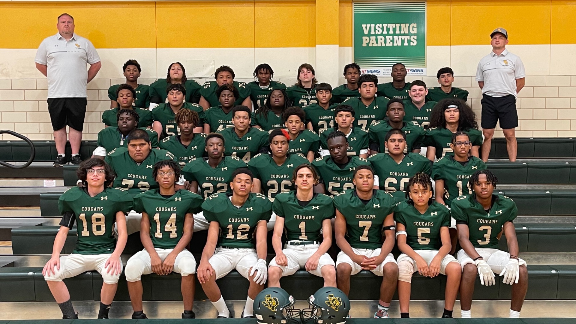 Western Hills High School (Benbrook, TX) Athletics