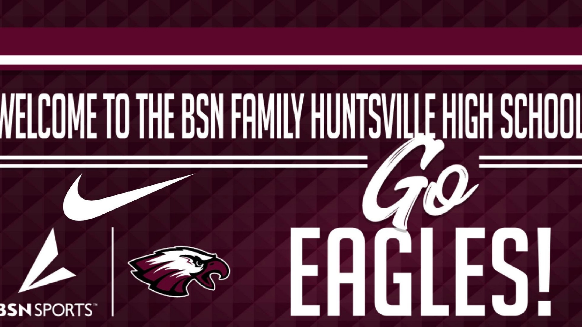 Slide 2 - Huntsville partners with Nike and BSN