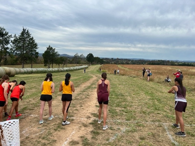 2023 District Cross Country Meet