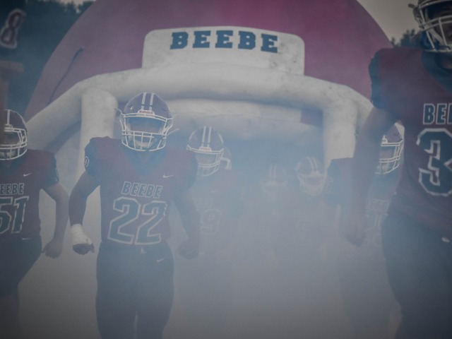 Varsity Football vs. Hall 9.25.20 (Senior Night)