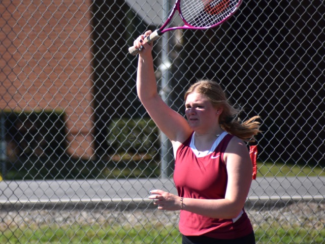 Tennis 9.24.2020 (Photos by Kayleigh Smith)