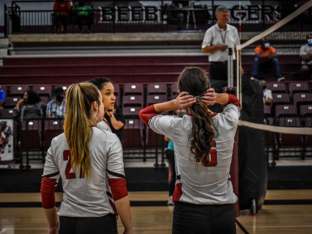 Varsity Volleyball vs. Parkview - Senior Night 9.15.2020 (Photos by Kayleigh Smith)