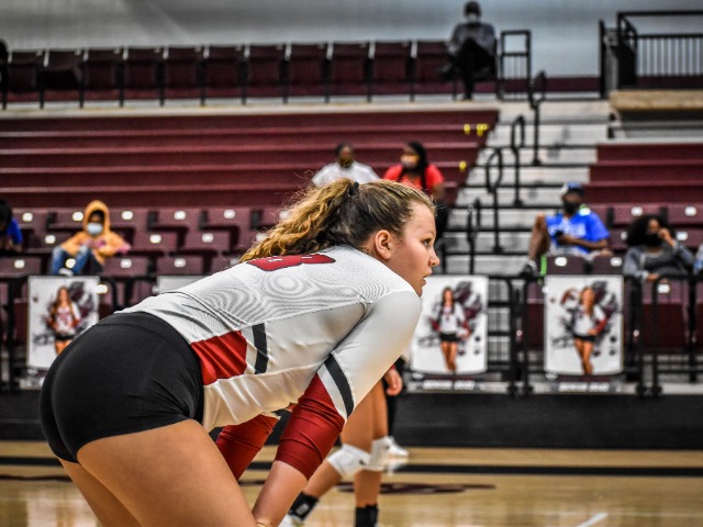 Varsity Volleyball vs. Parkview - Senior Night 9.15.2020 (Photos by Kayleigh Smith)