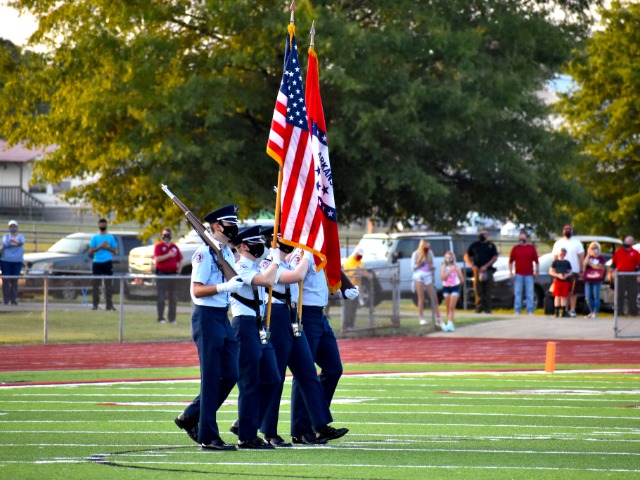 Senior High Football vs Lonoke 9.11.2020 (Photos by Kayleigh Smith)