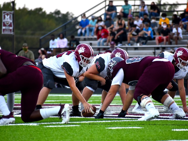 Senior High Football at Morrilton 9.4.2020 (Photos by Kayleigh Smith)