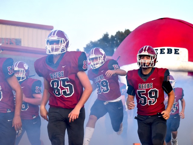 Senior High Football vs Lonoke 9.11.2020 (Photos by Kayleigh Smith)