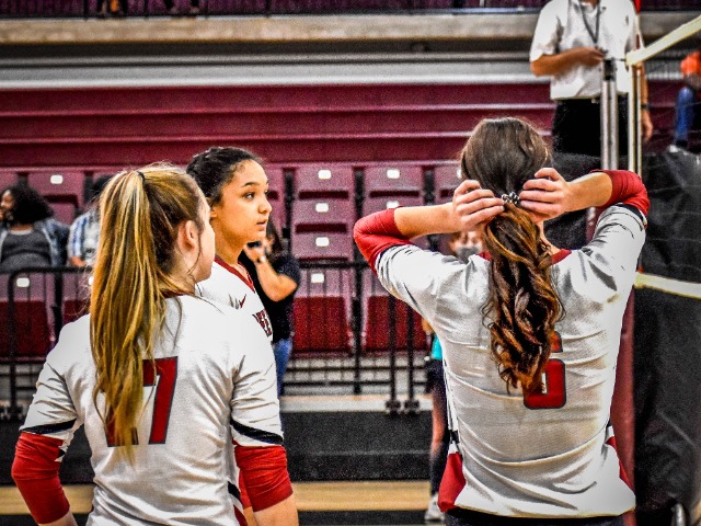 Varsity Volleyball vs. Parkview - Senior Night 9.15.2020 (Photos by Kayleigh Smith)