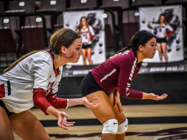 Varsity Volleyball vs. Parkview - Senior Night 9.15.2020 (Photos by Kayleigh Smith)