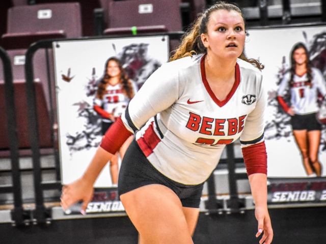 Varsity Volleyball vs. Parkview - Senior Night 9.15.2020 (Photos by Kayleigh Smith)