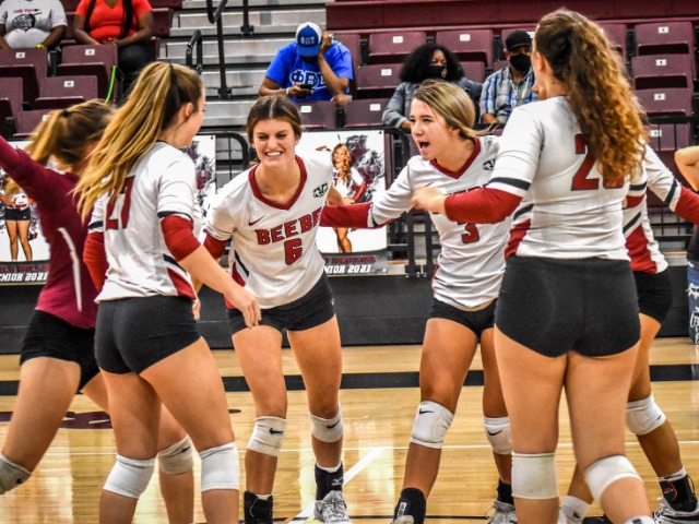 Varsity Volleyball vs. Parkview - Senior Night 9.15.2020 (Photos by Kayleigh Smith)