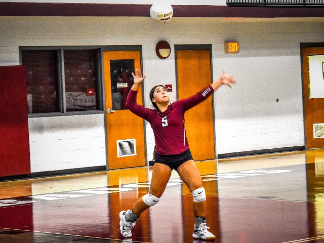 Varsity Volleyball vs. Parkview - Senior Night 9.15.2020 (Photos by Kayleigh Smith)