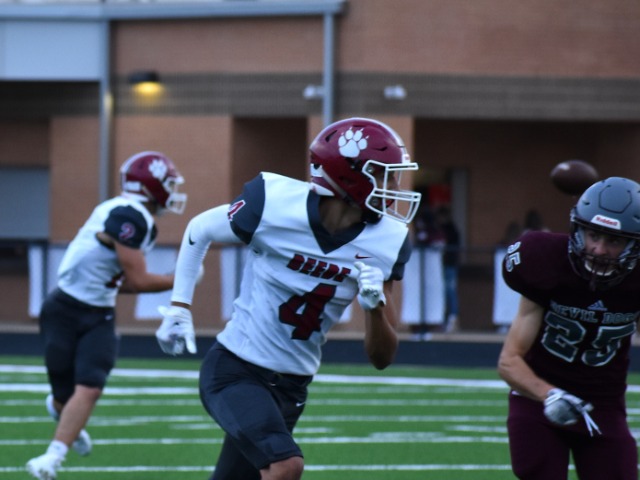 Senior High Football at Morrilton 9.4.2020 (Photos by Kayleigh Smith)