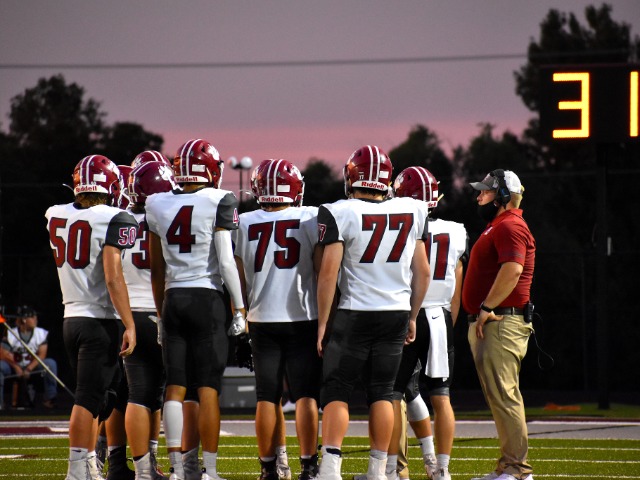 Senior High Football at Morrilton 9.4.2020 (Photos by Kayleigh Smith)