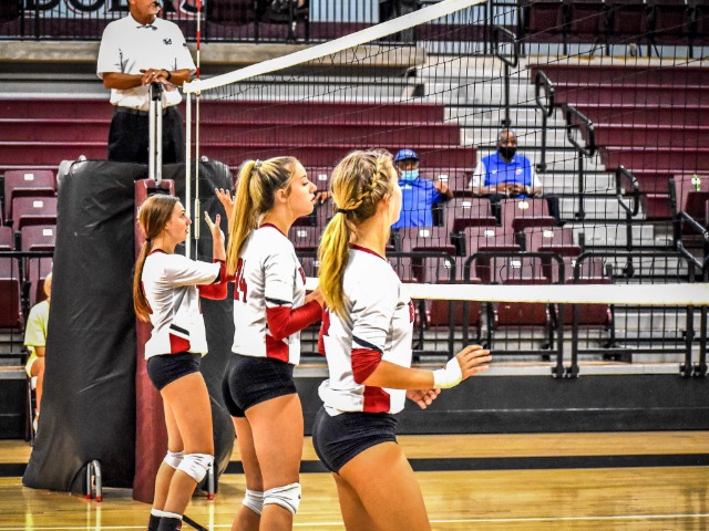 Varsity Volleyball vs. Parkview - Senior Night 9.15.2020 (Photos by Kayleigh Smith)