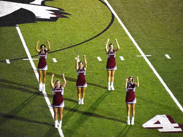 Senior High Football vs Lonoke 9.11.2020 (Photos by Kayleigh Smith)