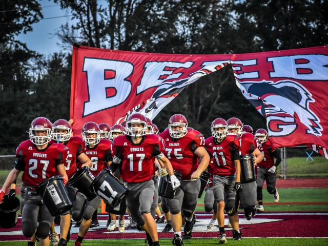 Junior High Football vs. Wynne 9.17.20 (Photos by Kayleigh Smith)