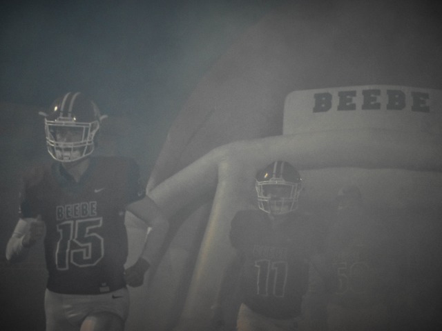 Senior High Football Homecoming vs Jacksonville 10.16.20 (Photos by Kayleigh Smith)