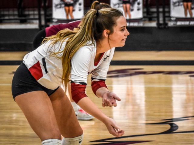 Varsity Volleyball vs. Parkview - Senior Night 9.15.2020 (Photos by Kayleigh Smith)