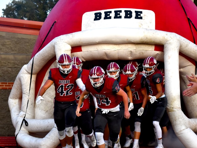 Senior High Football vs Lonoke 9.11.2020 (Photos by Kayleigh Smith)
