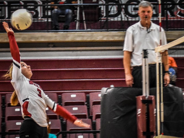 Varsity Volleyball vs. Parkview - Senior Night 9.15.2020 (Photos by Kayleigh Smith)