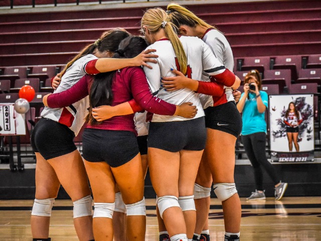 Varsity Volleyball vs. Parkview - Senior Night 9.15.2020 (Photos by Kayleigh Smith)