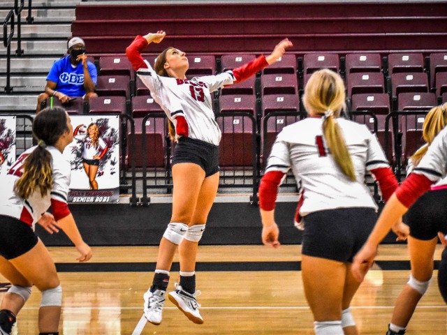 Varsity Volleyball vs. Parkview - Senior Night 9.15.2020 (Photos by Kayleigh Smith)