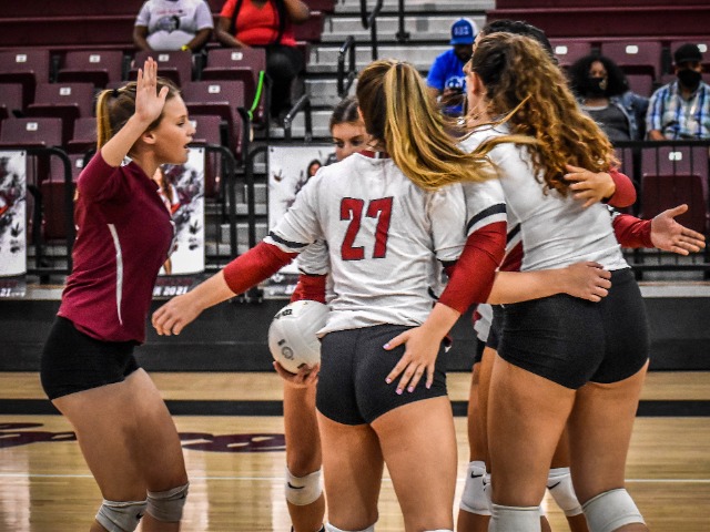 Varsity Volleyball vs. Parkview - Senior Night 9.15.2020 (Photos by Kayleigh Smith)