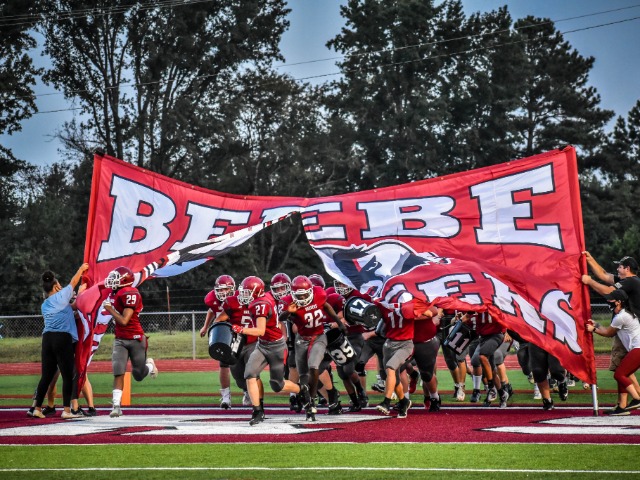Junior High Football vs. Wynne 9.17.20 (Photos by Kayleigh Smith)