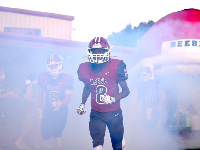 Senior High Football vs Lonoke 9.11.2020 (Photos by Kayleigh Smith)