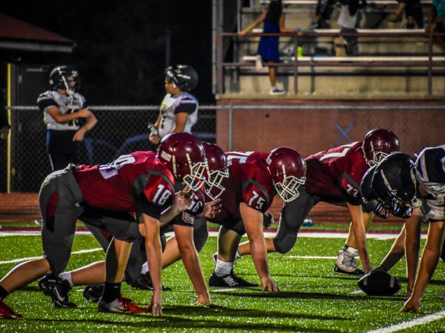 Junior High Football vs. Wynne 9.17.20 (Photos by Kayleigh Smith)