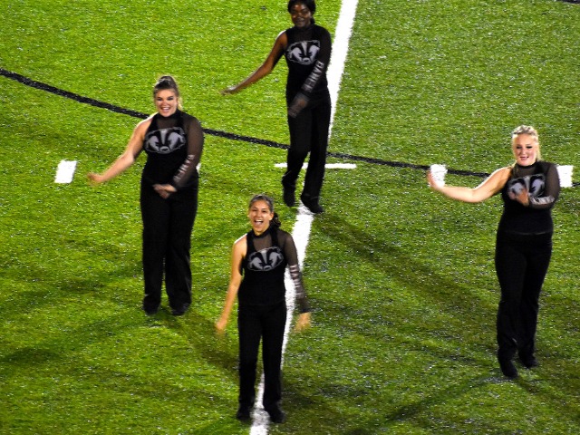 Senior High Football vs Lonoke 9.11.2020 (Photos by Kayleigh Smith)