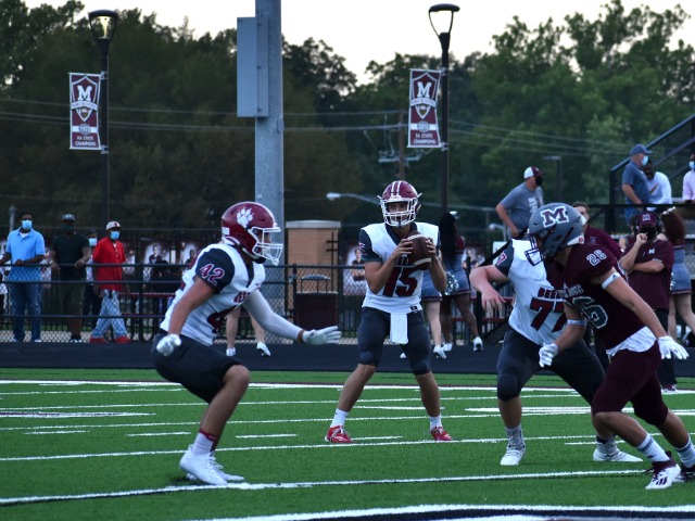 Senior High Football at Morrilton 9.4.2020 (Photos by Kayleigh Smith)