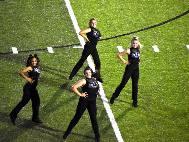 Senior High Football vs Lonoke 9.11.2020 (Photos by Kayleigh Smith)