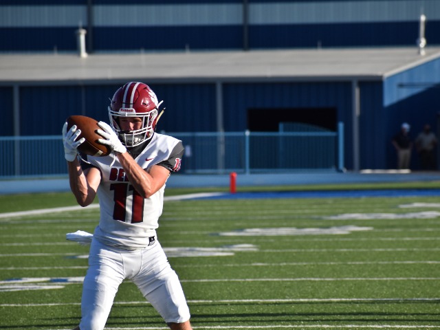 Senior High Football at Greenbrier 8.28.2020