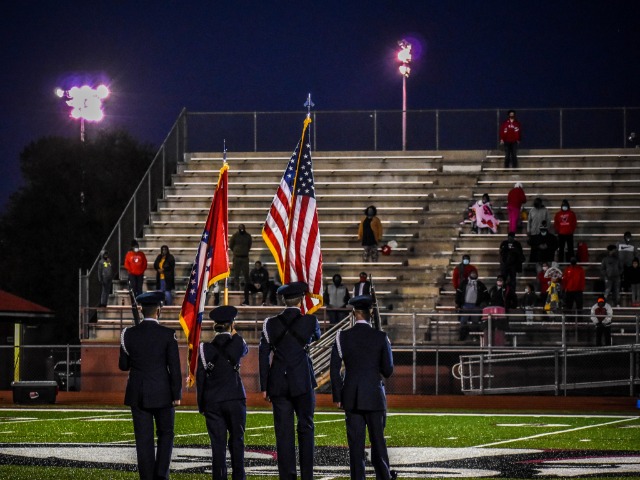 Senior High Football Homecoming vs Jacksonville 10.16.20 (Photos by Kayleigh Smith)