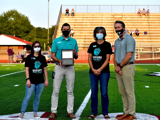 Senior High Football vs Lonoke 9.11.2020 (Photos by Kayleigh Smith)