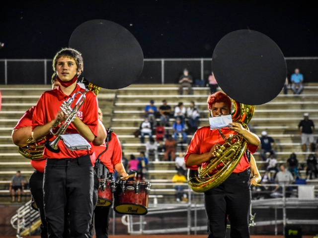Junior High Football vs. Wynne 9.17.20 (Photos by Kayleigh Smith)