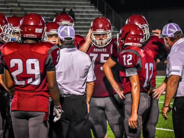 Junior High Football vs. Wynne 9.17.20 (Photos by Kayleigh Smith)