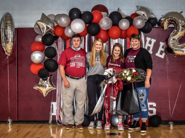 Varsity Volleyball vs. Parkview - Senior Night 9.15.2020 (Photos by Kayleigh Smith)