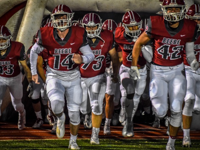 Senior High Football Homecoming vs Jacksonville 10.16.20 (Photos by Kayleigh Smith)