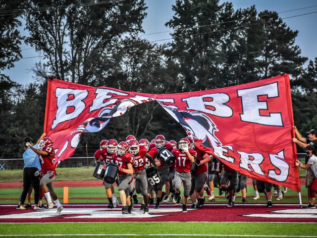 Junior High Football vs. Wynne 9.17.20 (Photos by Kayleigh Smith)