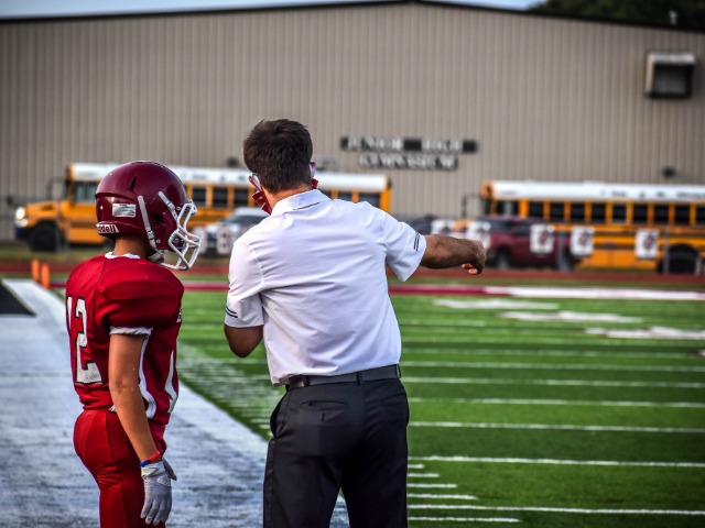 8th Grade Football vs. Wynne 9.17.20 (Photos by Kayleigh Smith)