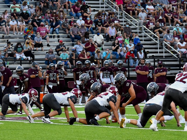 Senior High Football at Morrilton 9.4.2020 (Photos by Kayleigh Smith)