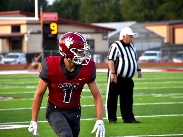 Senior High Football vs Lonoke 9.11.2020 (Photos by Kayleigh Smith)