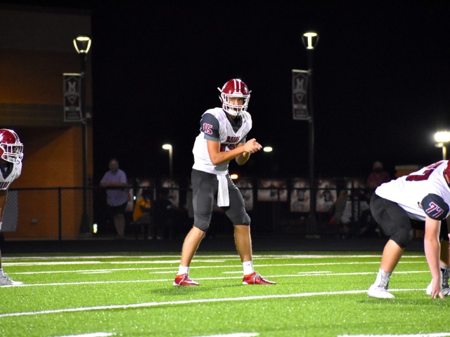 Senior High Football at Morrilton 9.4.2020 (Photos by Kayleigh Smith)
